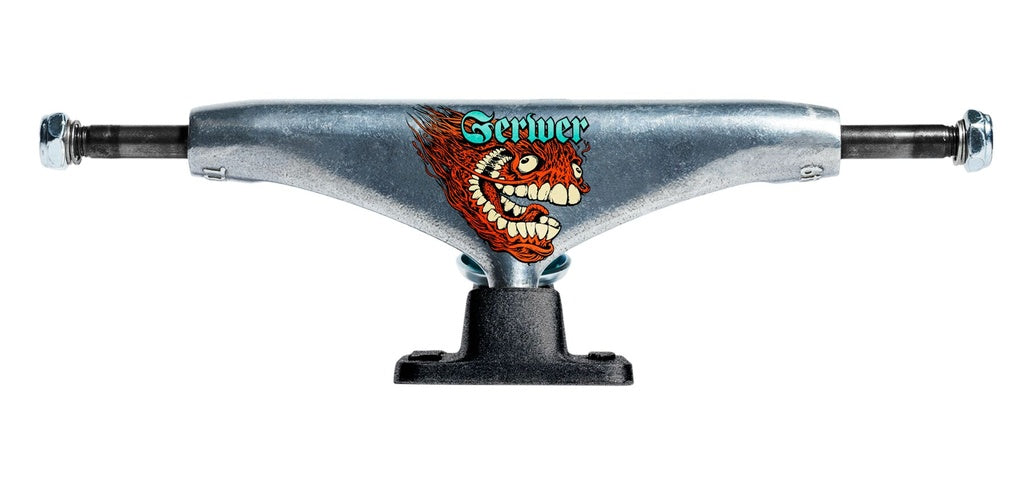 Thunder T-II GERWER GRIMPLE Skateboard Trucks
