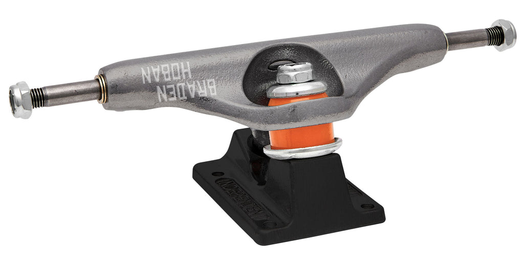 Independent Stage 11 Hollow Braden Hoban Pro Transparent Black Skateboard Trucks