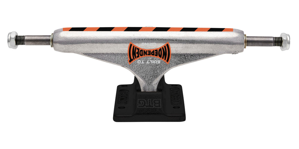 Independent Stage 11 Built To Grind Silver/Black Standard Skateboard Trucks