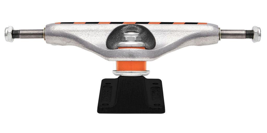 Independent Stage 11 Built To Grind Silver/Black Standard Skateboard Trucks
