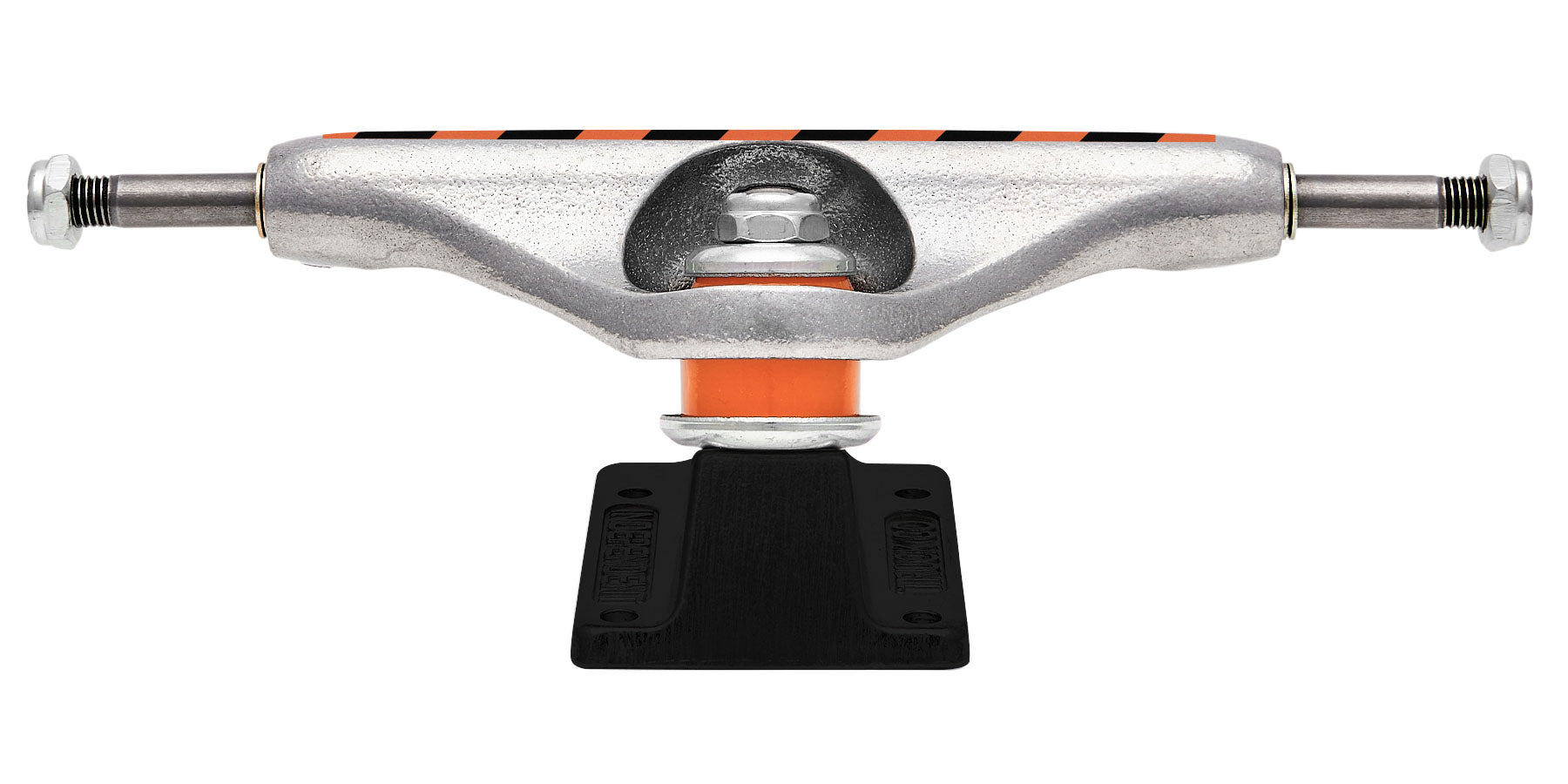 Independent Stage 11 Built To Grind Silver/Black Standard Skateboard Trucks