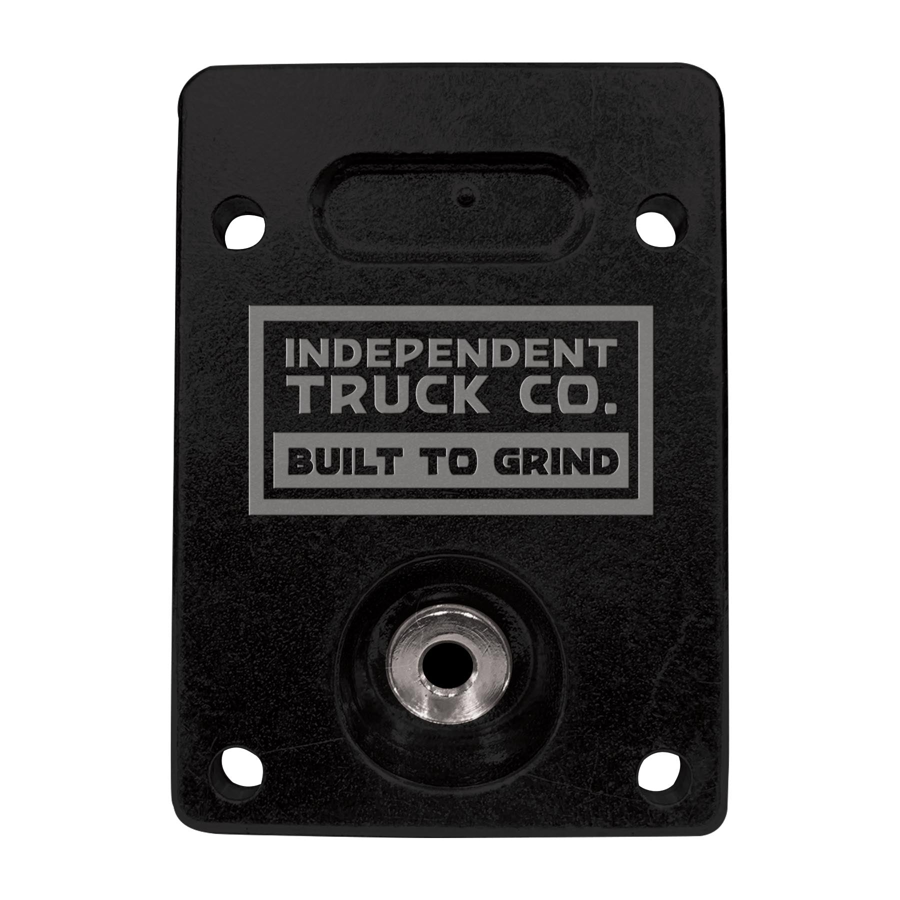 Independent Stage 11 Built To Grind Silver/Black Standard Skateboard Trucks