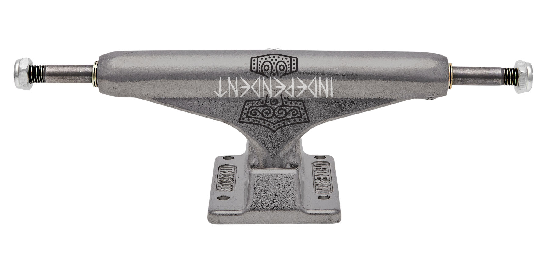Independent Stage 11 Hollow Kevin Baekkel Pro Standard Skateboard Trucks