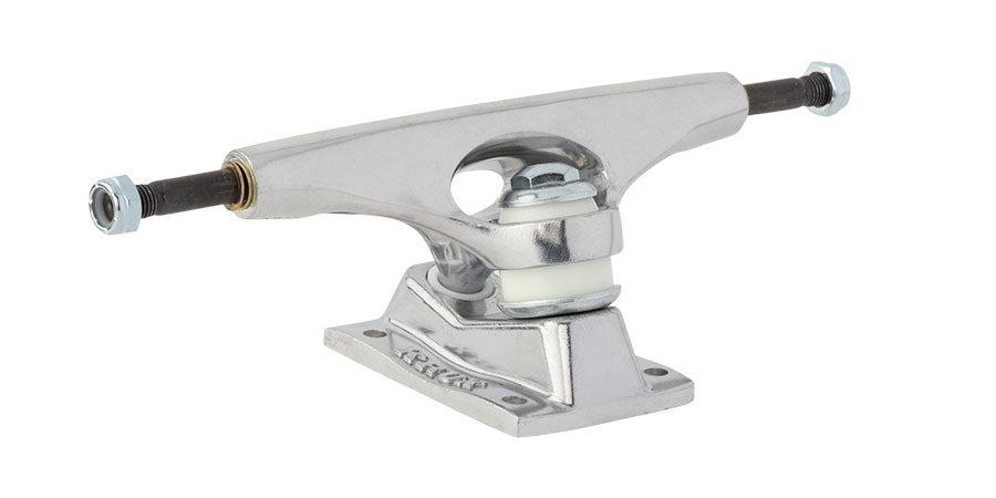 Krux K5 Polished DLK Silver Skateboard Trucks