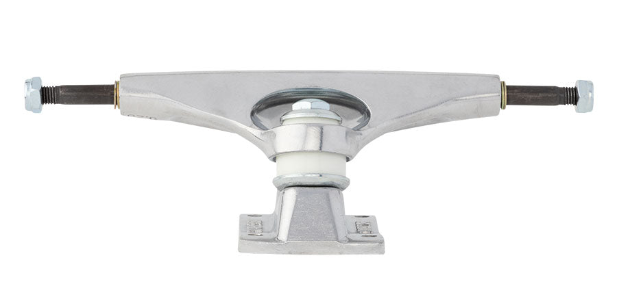 Krux K5 Polished DLK Silver Skateboard Trucks