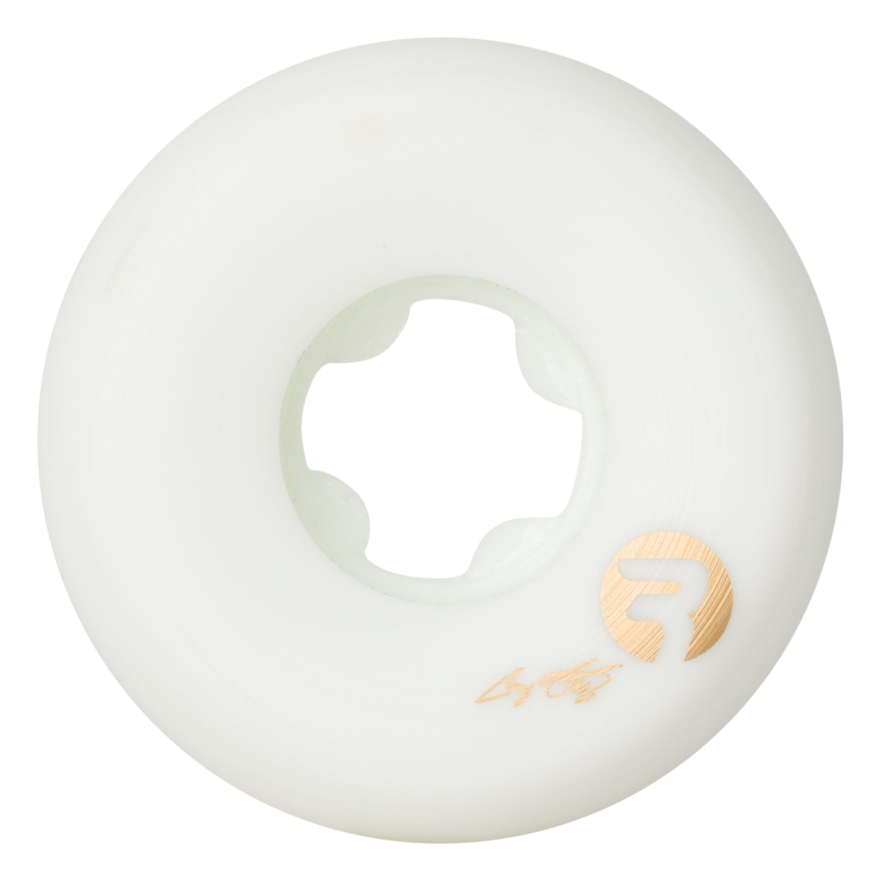 Ricta Ortiz Vortex Naturals Mid 54mm 99a Skateboard Wheels