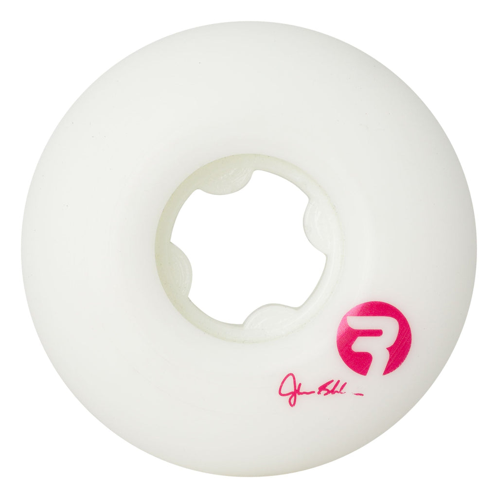 Ricta Shanahan Vortex Naturals White Round 53mm 101a Skateboard Wheels