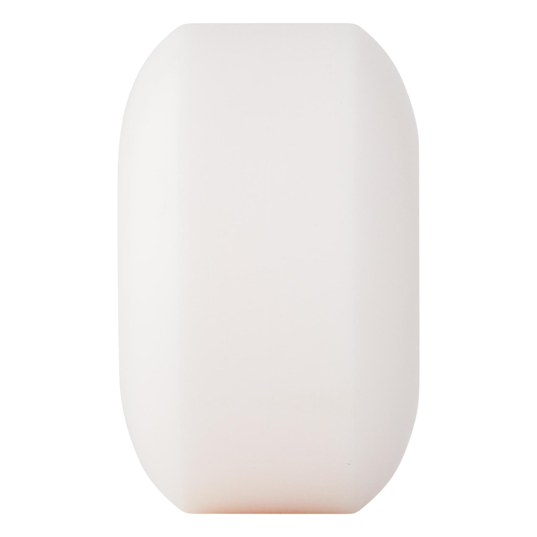 Oj Lil Dough Butts Mini Chubbies White 45mm 99a Skateboard Wheels