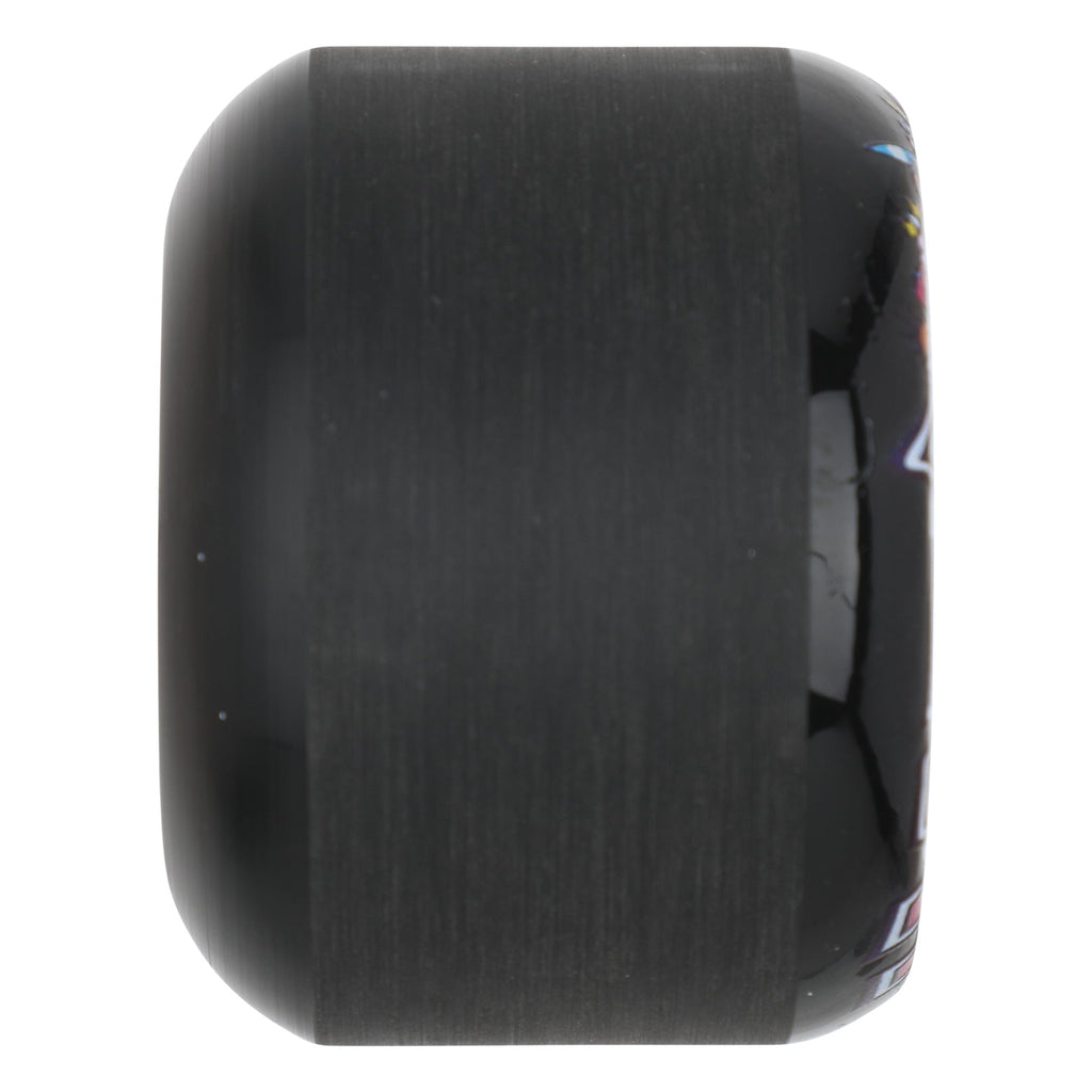 Slime Balls Bullet Riot Vomits Black 60mm 97a Skateboard Wheels