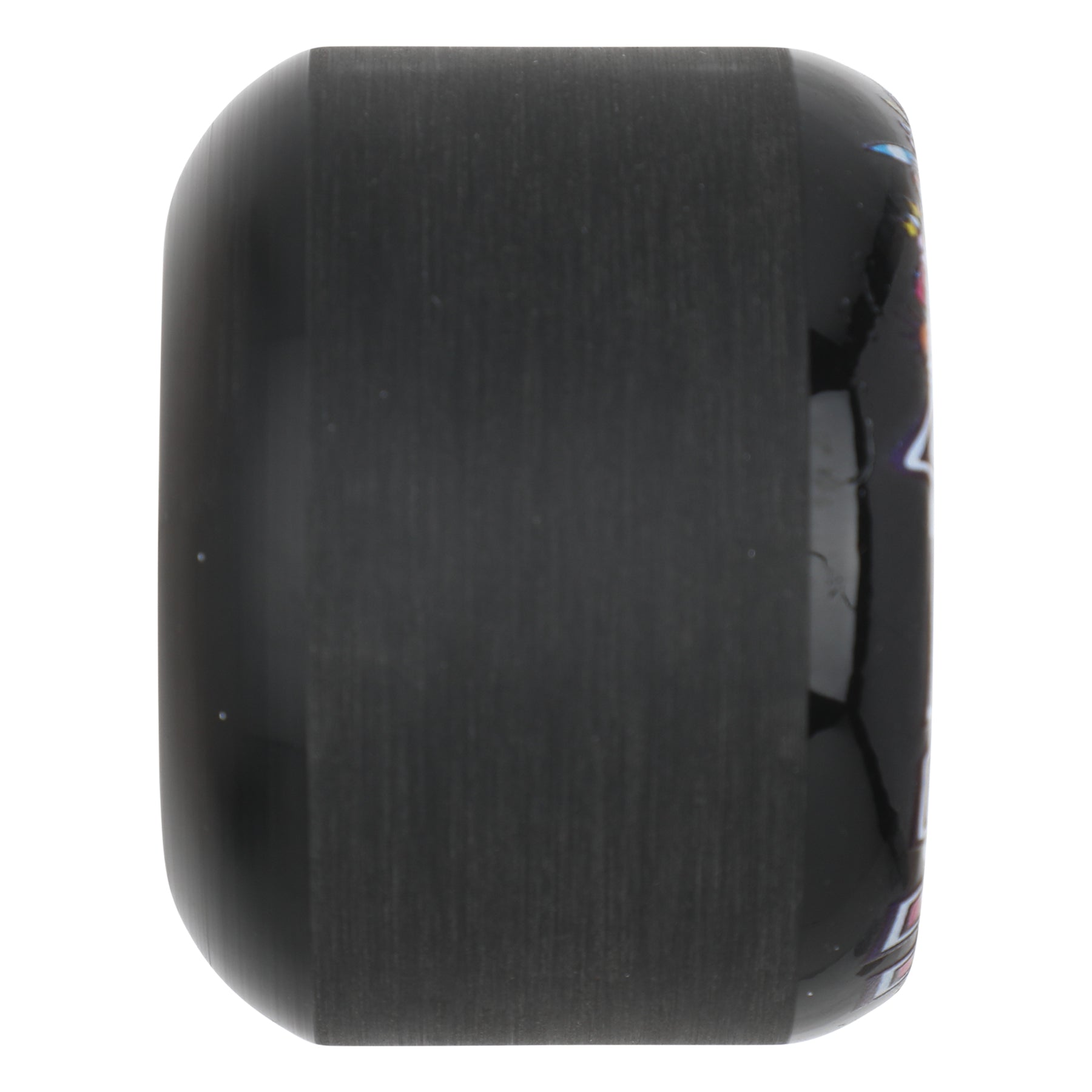 Slime Balls Bullet Riot Vomits Black 60mm 97a Skateboard Wheels