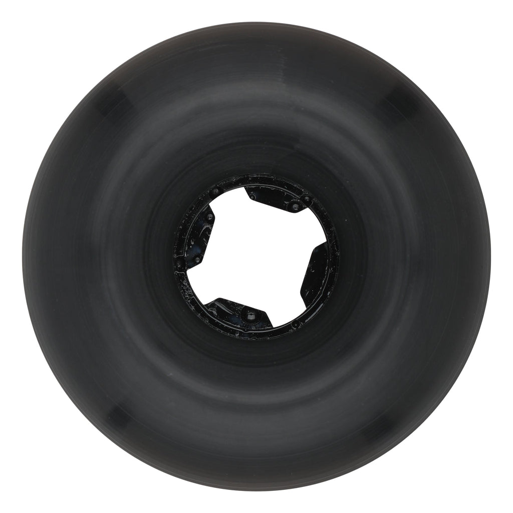 Slime Balls Bullet Riot Vomits Black 60mm 97a Skateboard Wheels