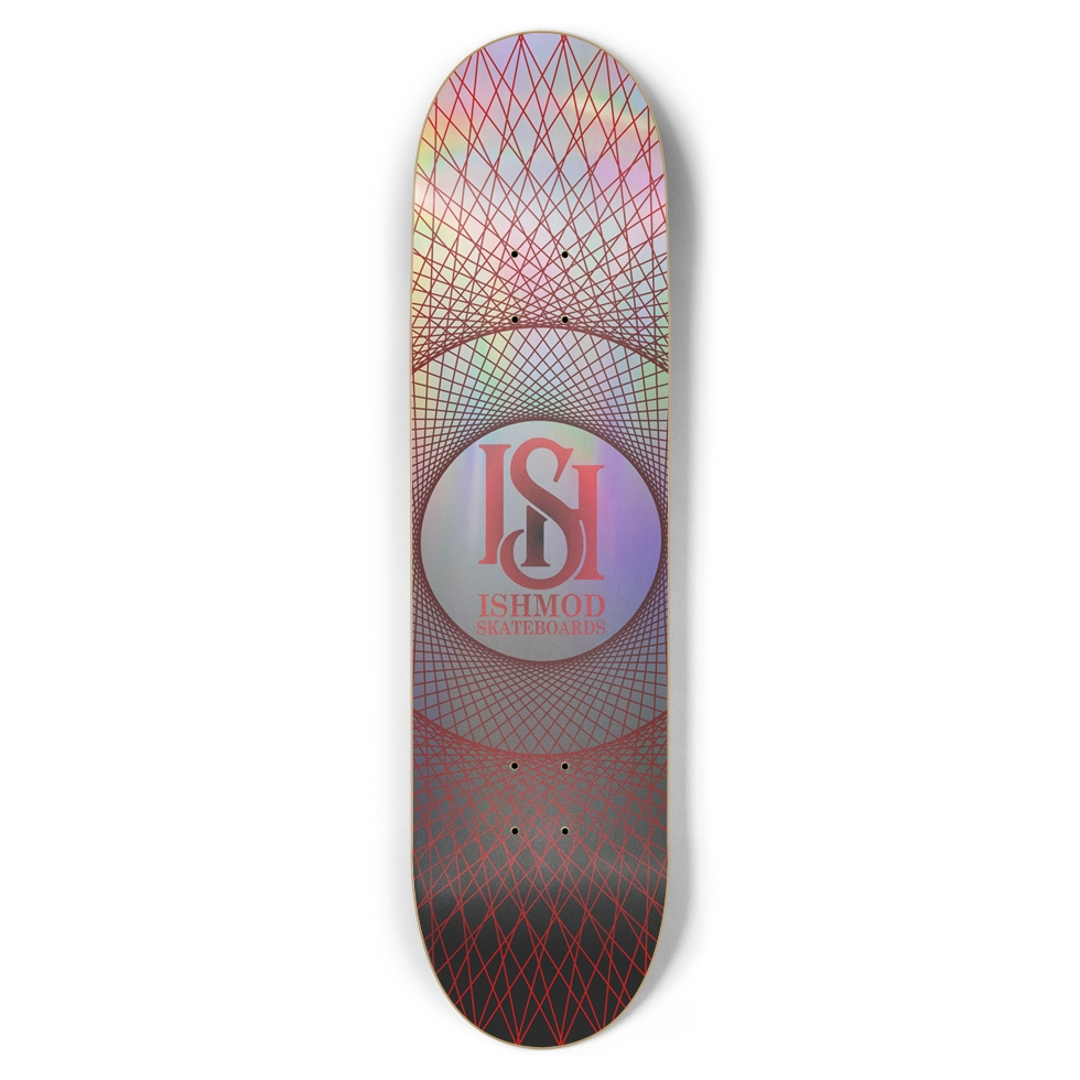 Vortex Holo ISH Deck 8.5