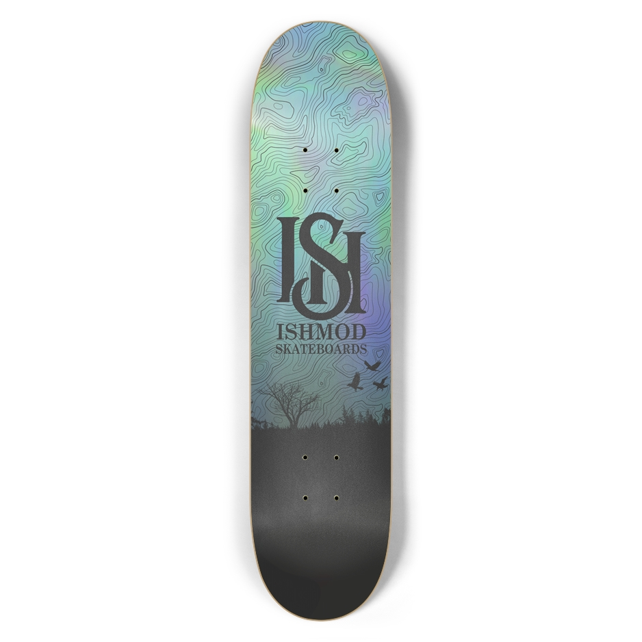 ISH Topo Deck 7.5