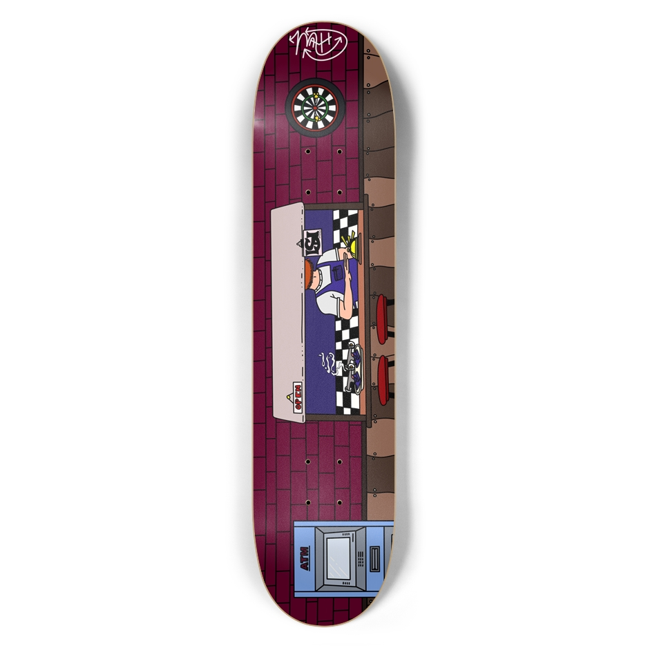 Matt Dillard Order Up! Deck 7.5