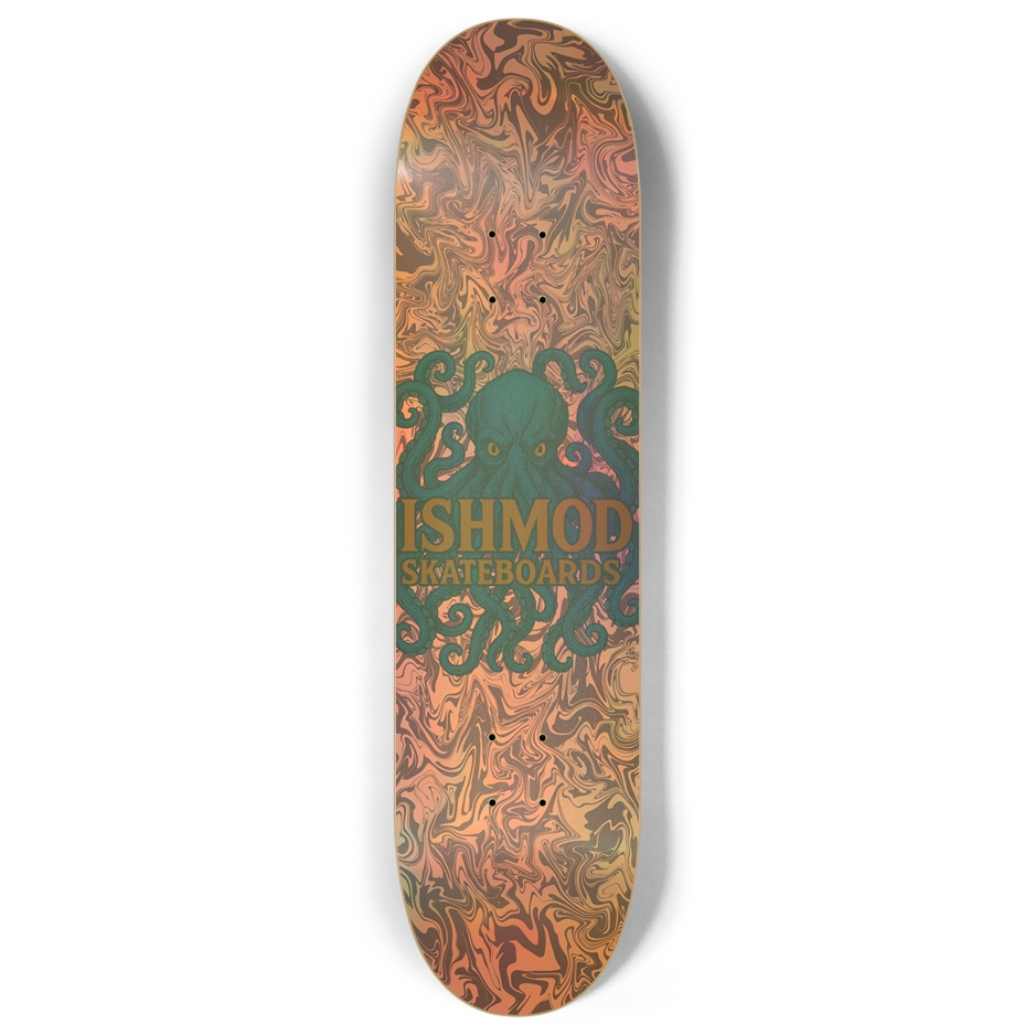 ISHMOD Kraken Deck 8.0