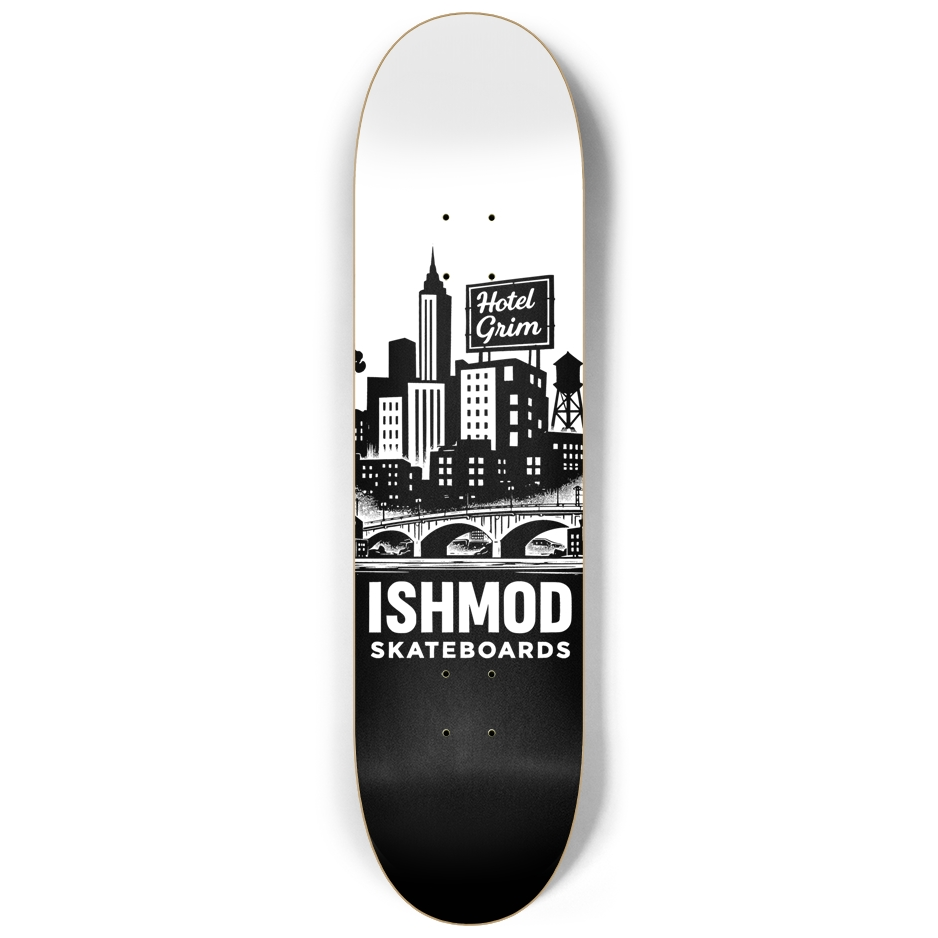 Hotel Grim Deck 8.25