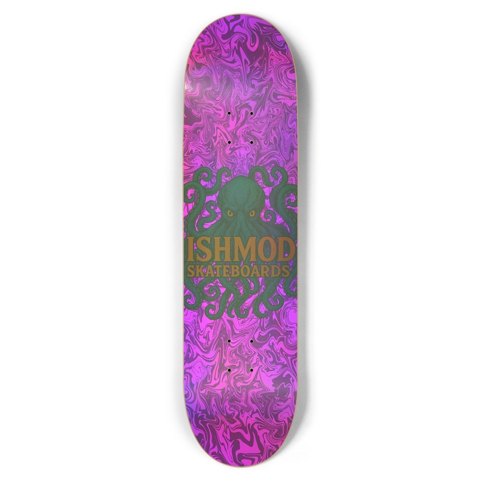 ISHMOD Kraken Deck 8.5