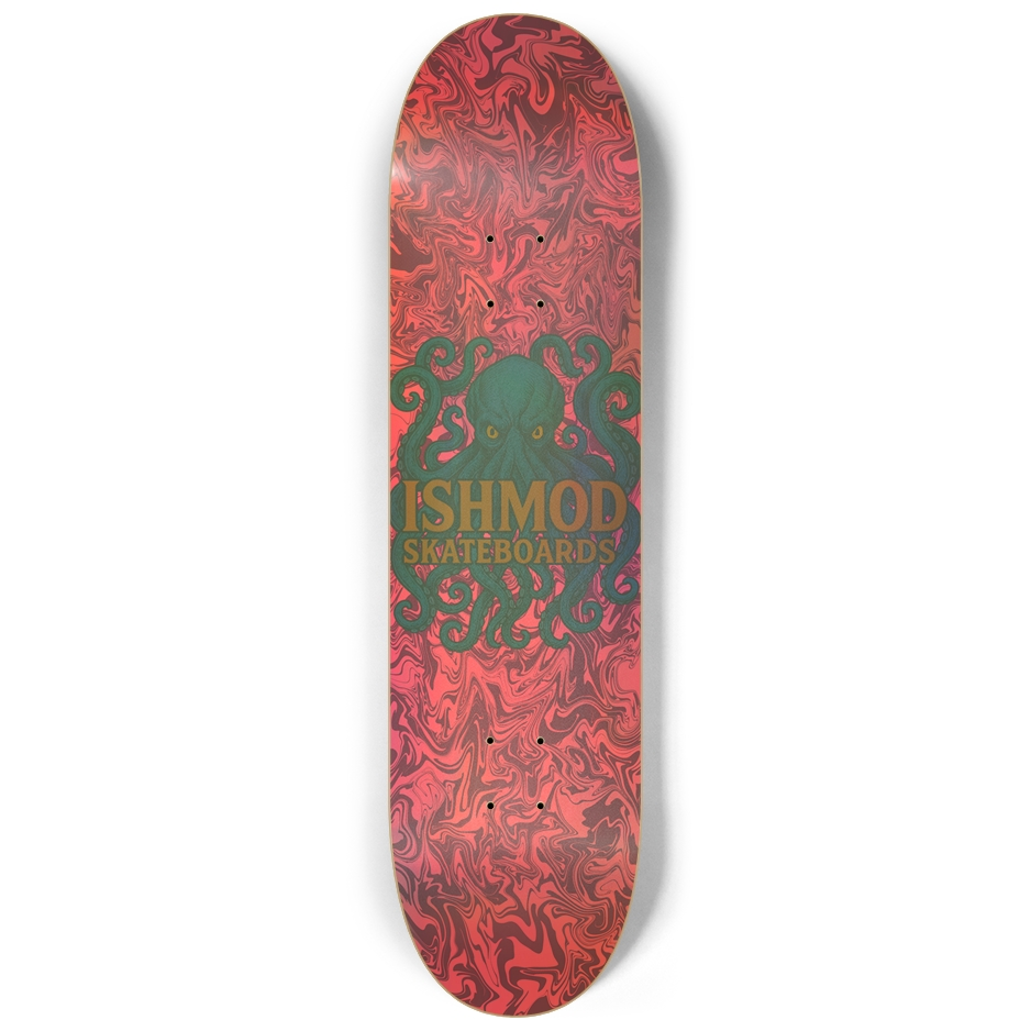 ISHMOD Kraken Deck 8.25